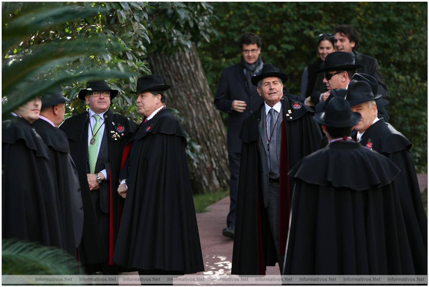 Premios Protagonistas 2009 - El Botillo: Ambiente