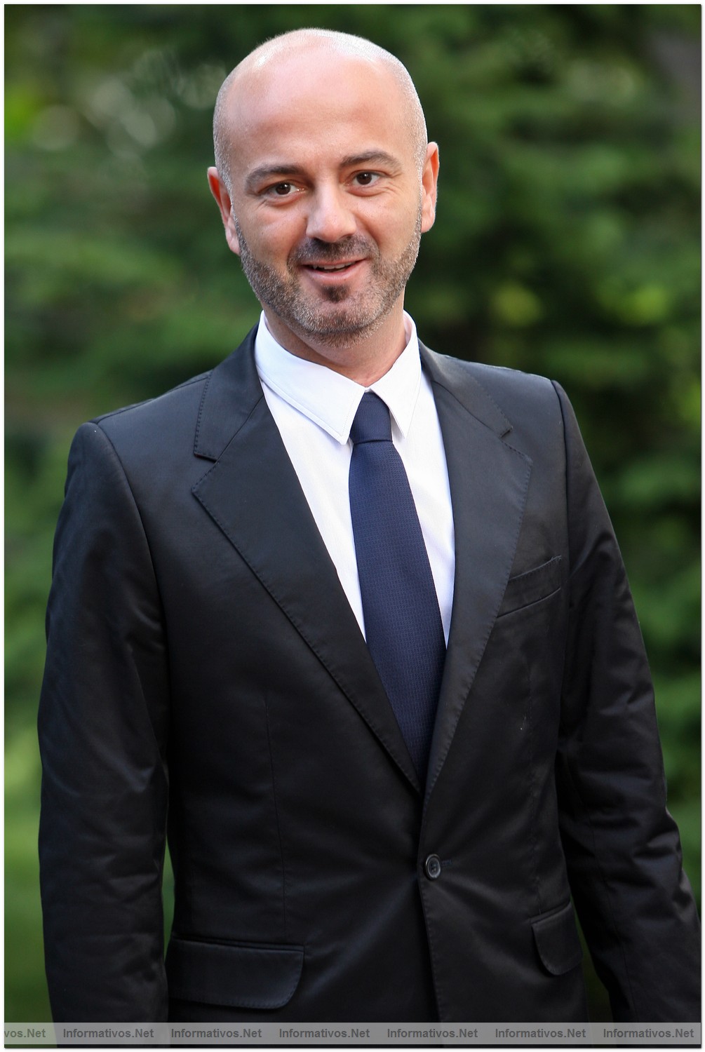 Premios Protagonistas 2009 - El Botillo: Luis Pliego, director de la revista Lecturas