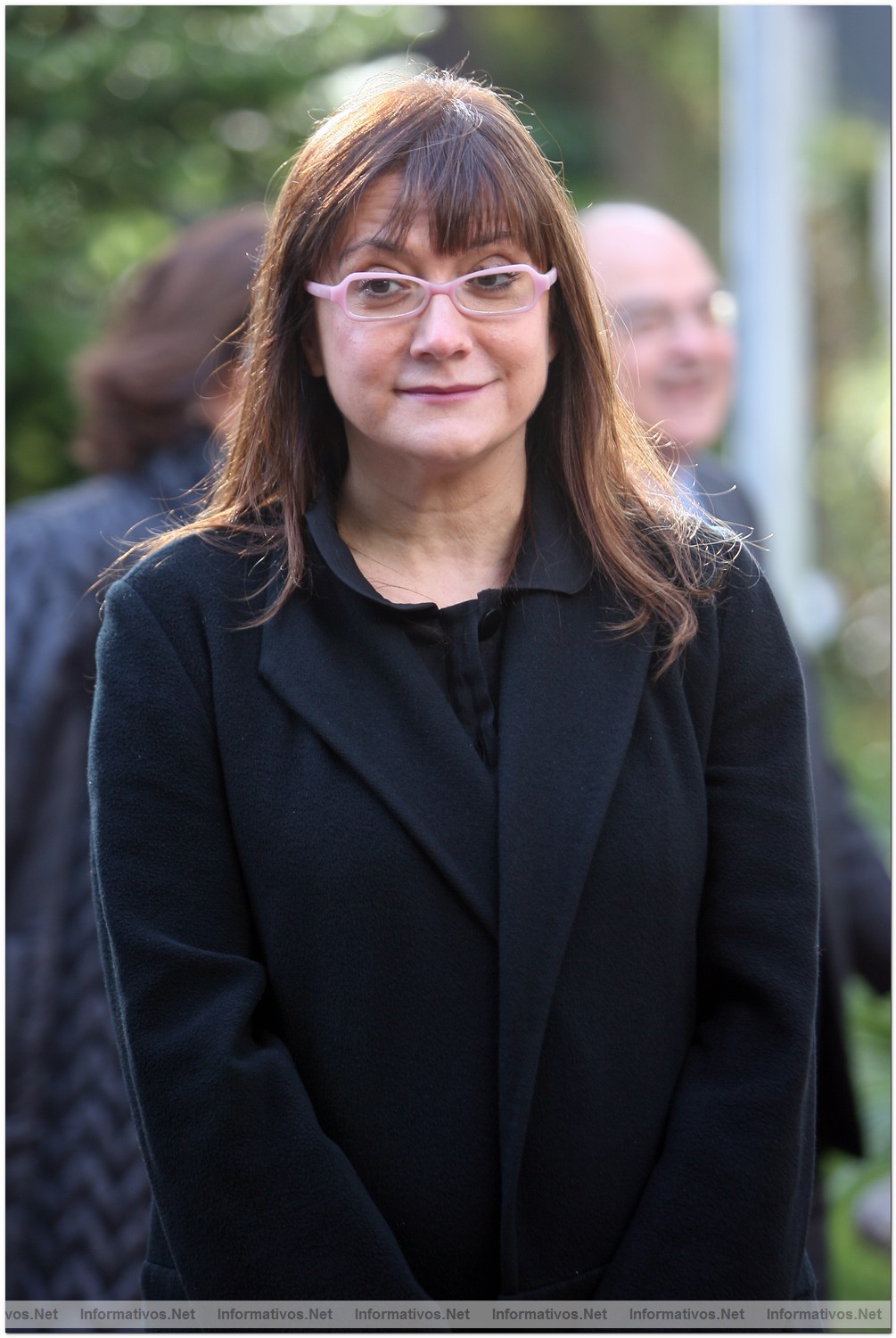 Premios Protagonistas 2009 - El Botillo: la directora de cine, Isabel Coixet