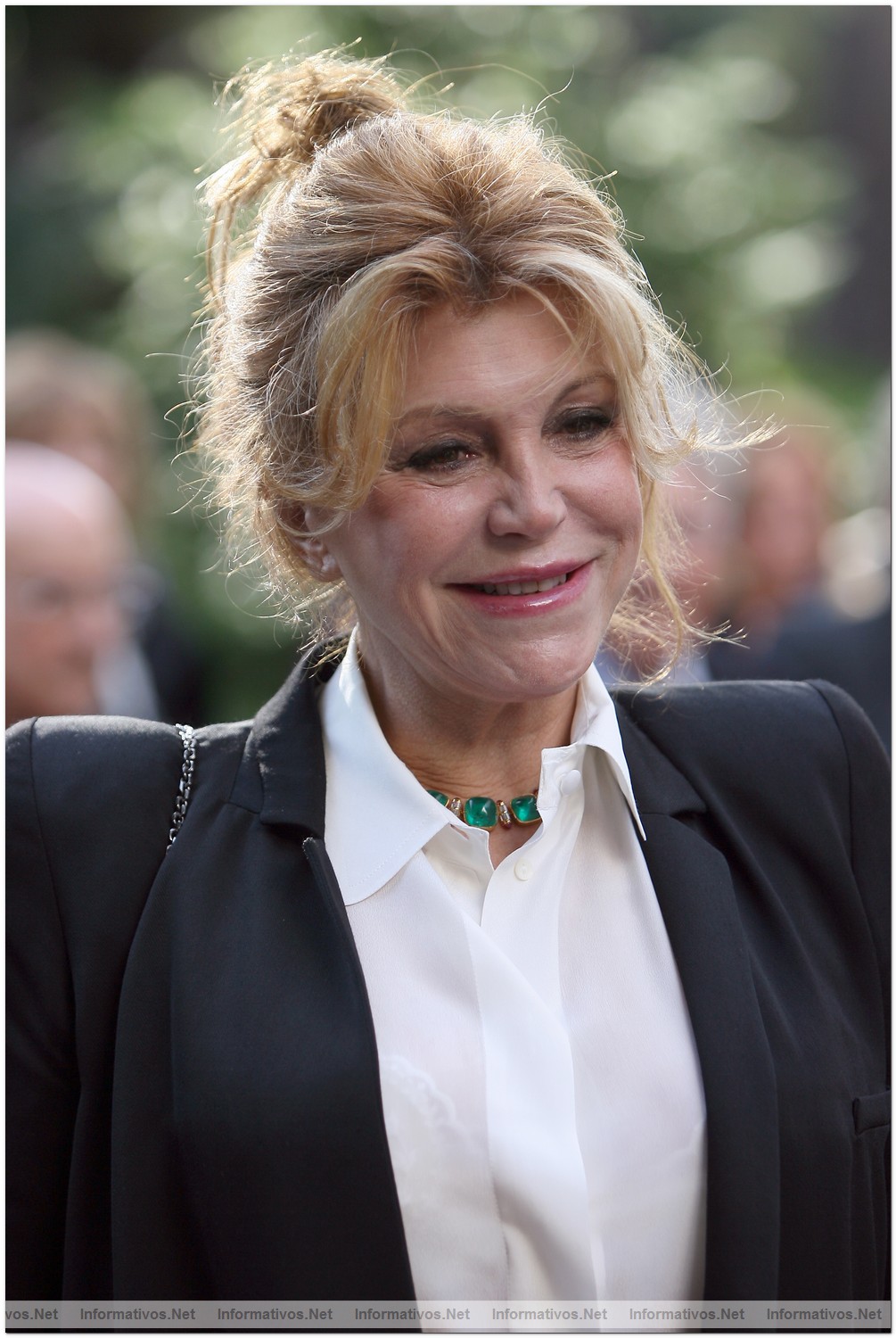 Premios Protagonistas 2009 - El Botillo: Carmen Thyssen