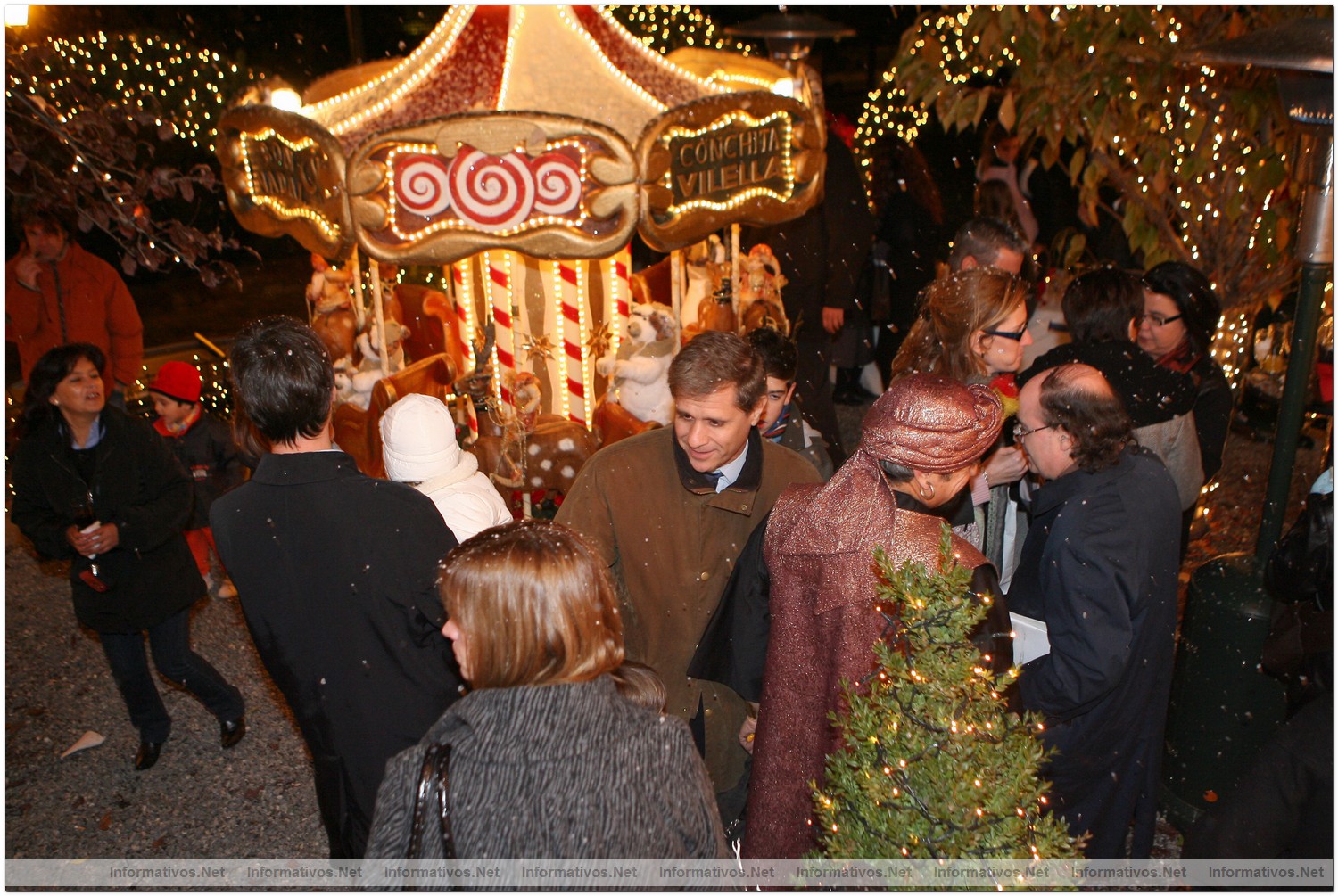 BCNDIC09.- Fiesta de Navidad del Despacho de Conchita Vilella (Comunicaci�n y RRPP)