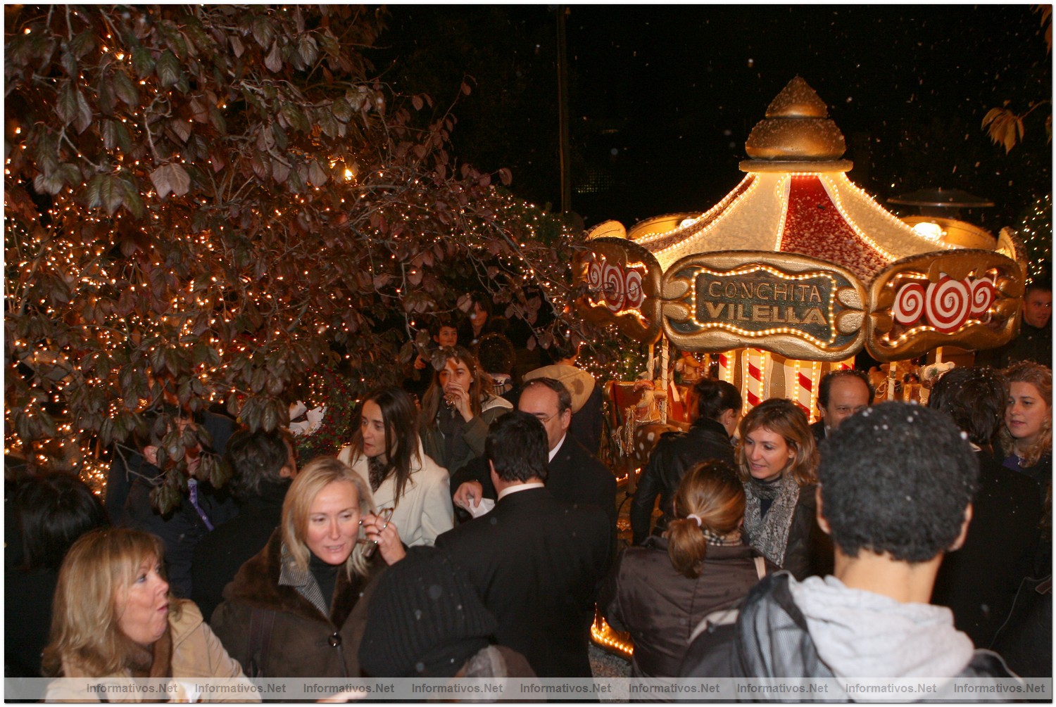 BCNDIC09.- Fiesta de Navidad del Despacho de Conchita Vilella (Comunicaci�n y RRPP)