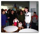 :: Pulse para Ampliar :: Leo Messi, Ibrahimovic e Inesta visitan a niños internados en centros hospitalarios :: Pulse para Ampliar :: Leo Messi, Ibrahimovic e Inesta visitan a niños internados en centros hospitalarios