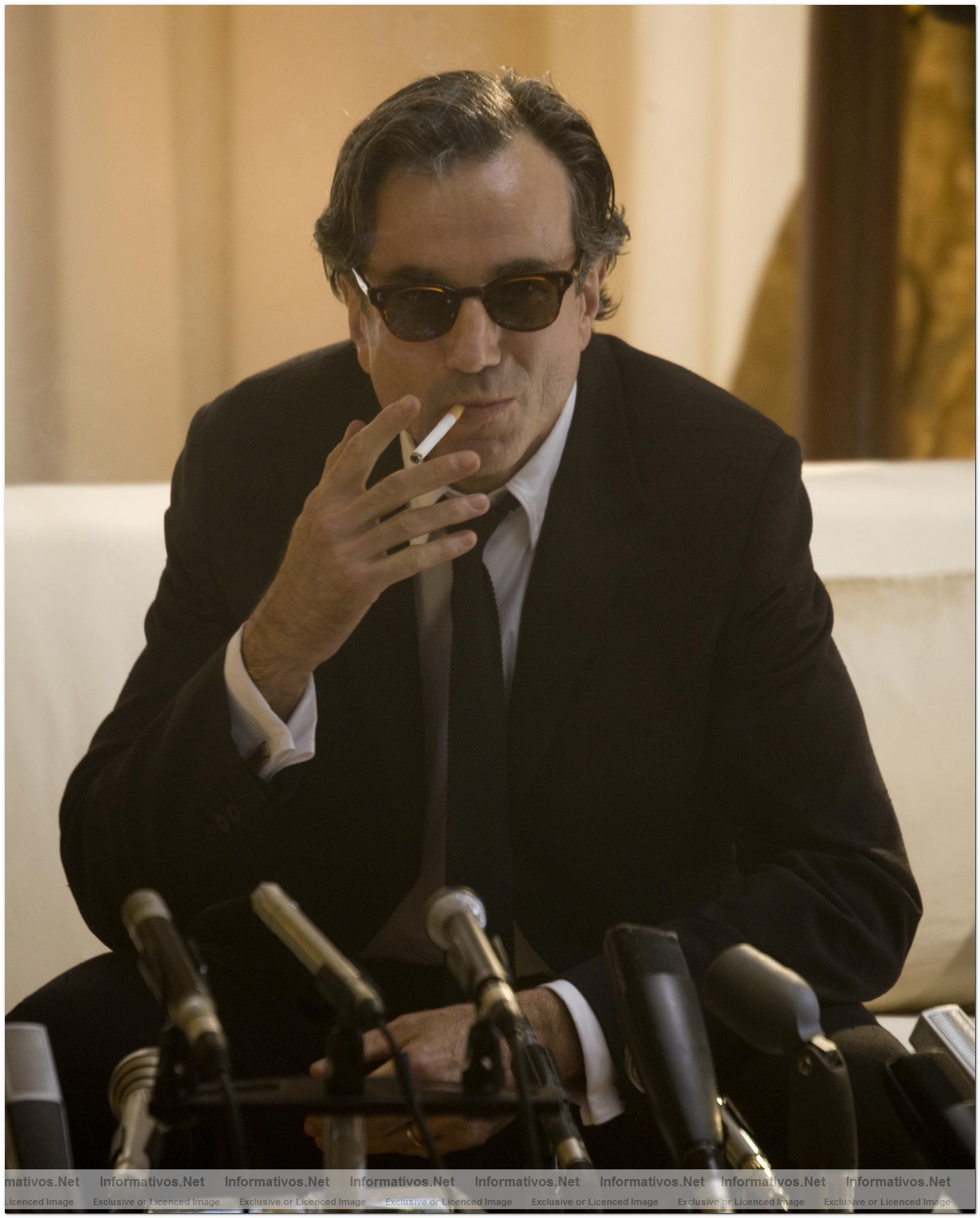 "Nine" estreno en Espa�a el 22 de Enero. Daniel Day-Lewis