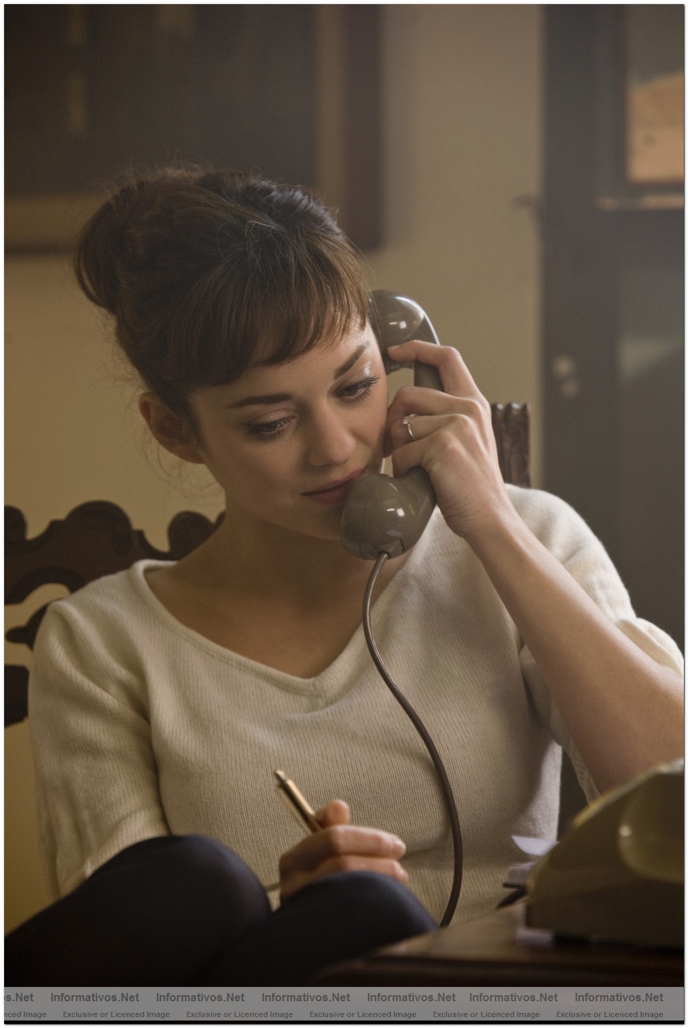 "Nine" estreno en Espa�a el 22 de Enero. Marion Cotillard