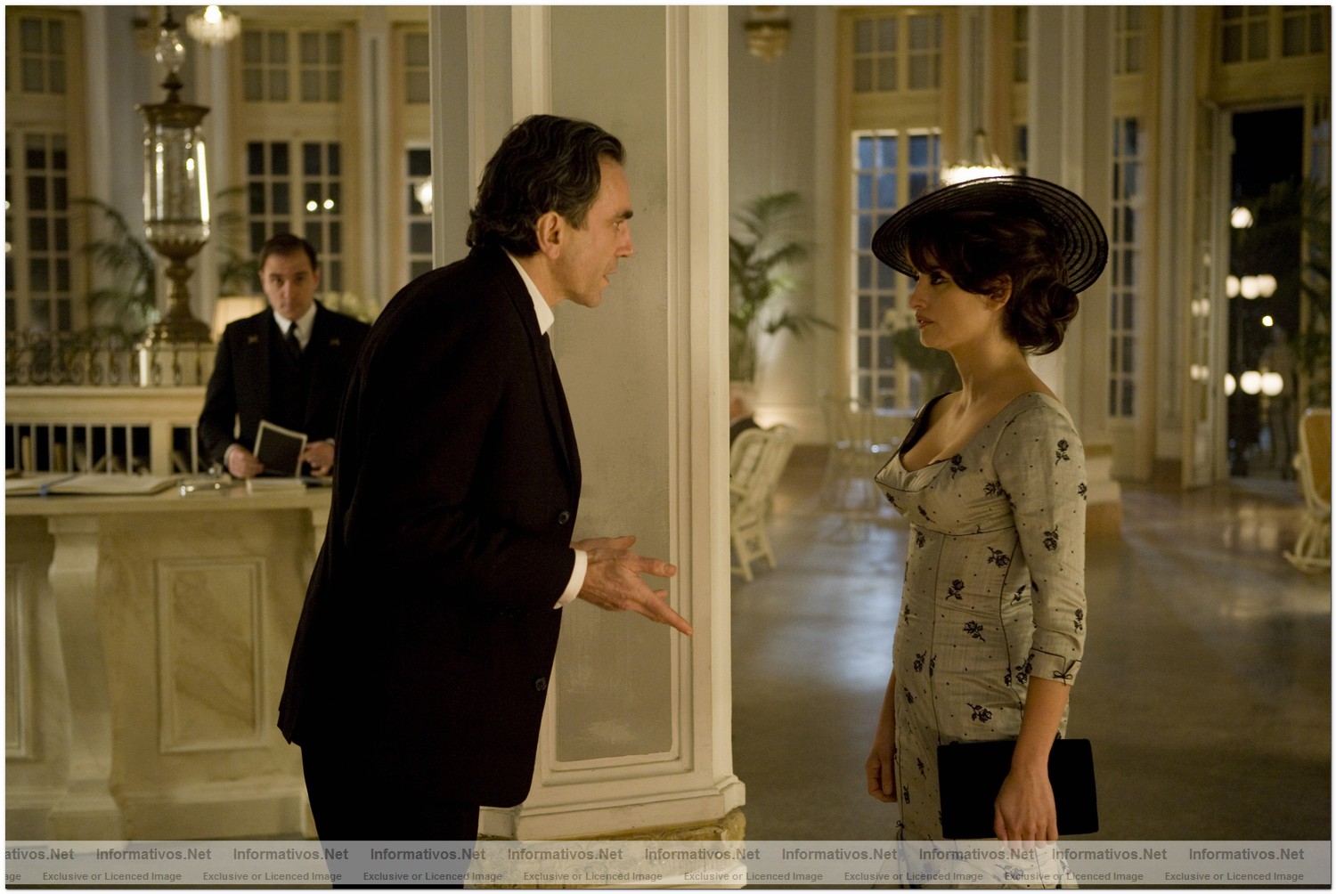"Nine" estreno en Espa�a el 22 de Enero. Daniel Day-Lewis y Pen�lope Cruz