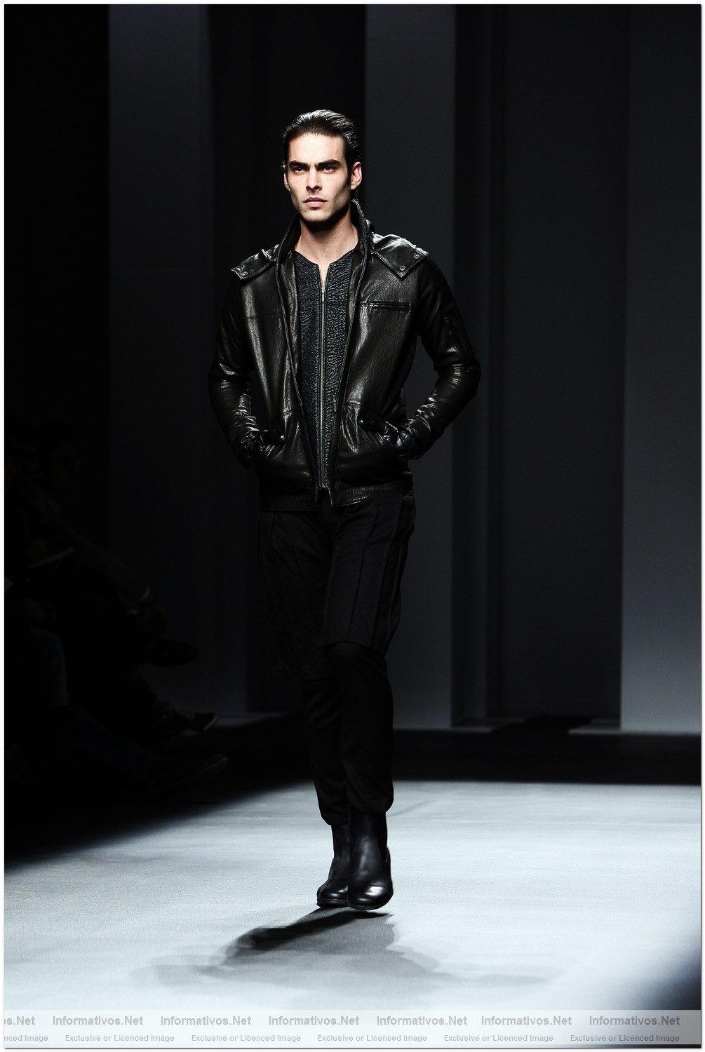 BCN26ENE010.- Pasarela Moda 080: Jan i� M�s