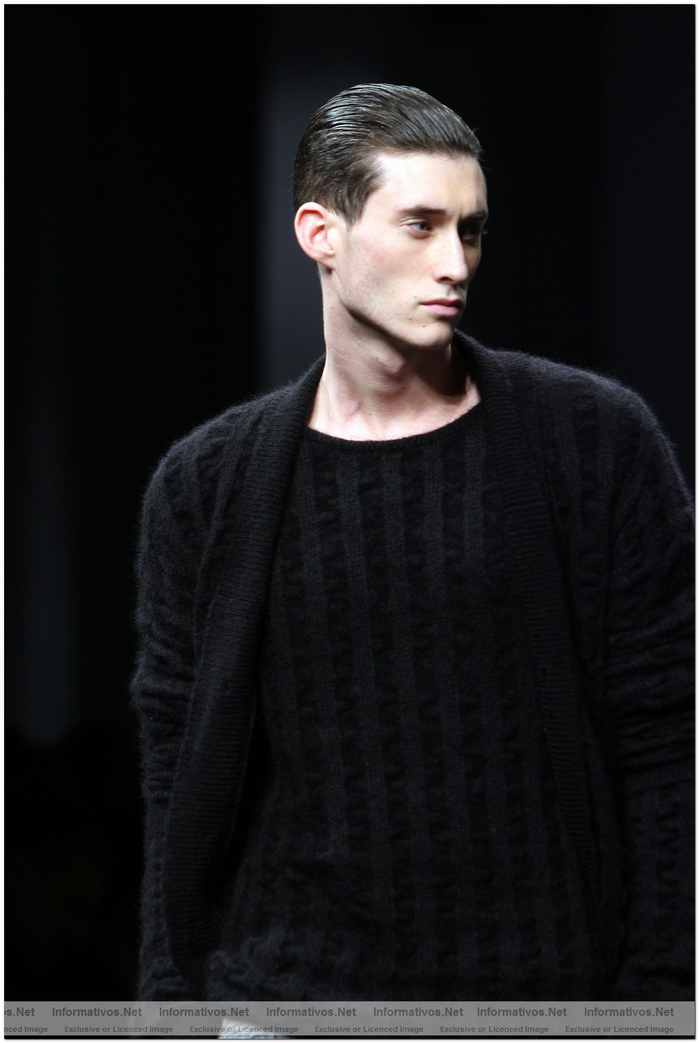 BCN26ENE010.- Pasarela Moda 080: Jan i� M�s