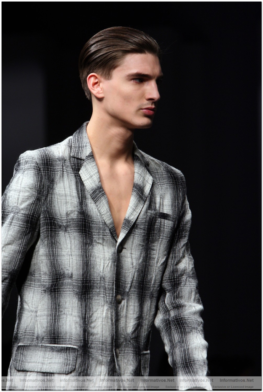 BCN26ENE010.- Pasarela Moda 080: Jan i� M�s