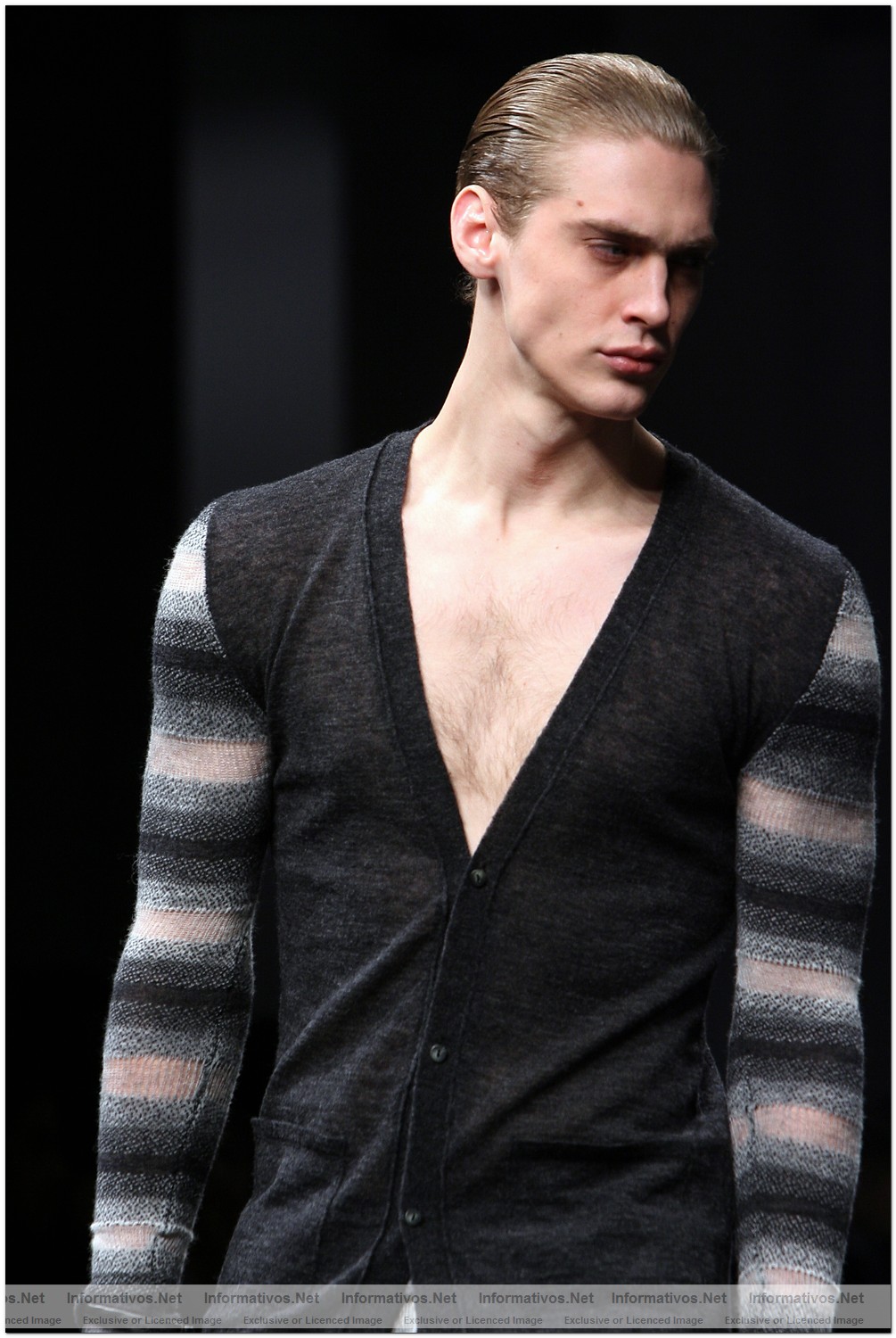 BCN26ENE010.- Pasarela Moda 080: Jan i� M�s