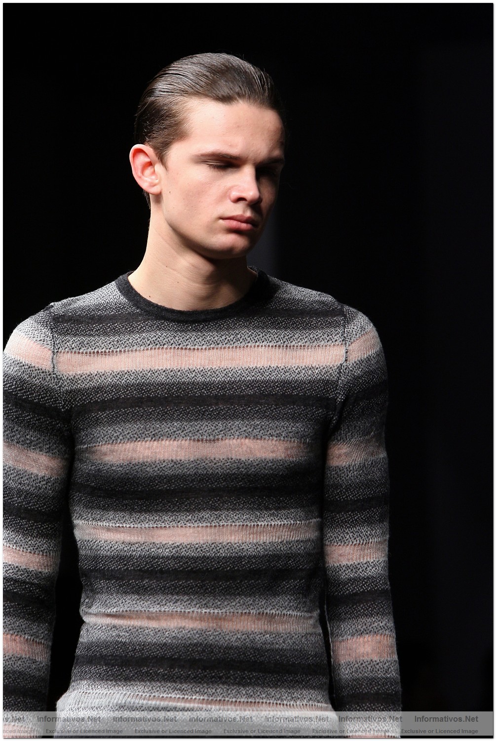 BCN26ENE010.- Pasarela Moda 080: Jan i� M�s