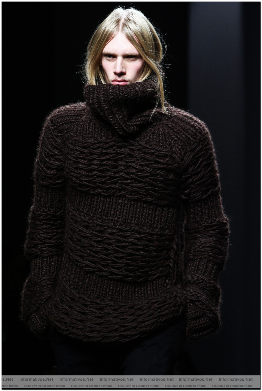 BCN26ENE010.- Pasarela Moda 080: Jan i� M�s