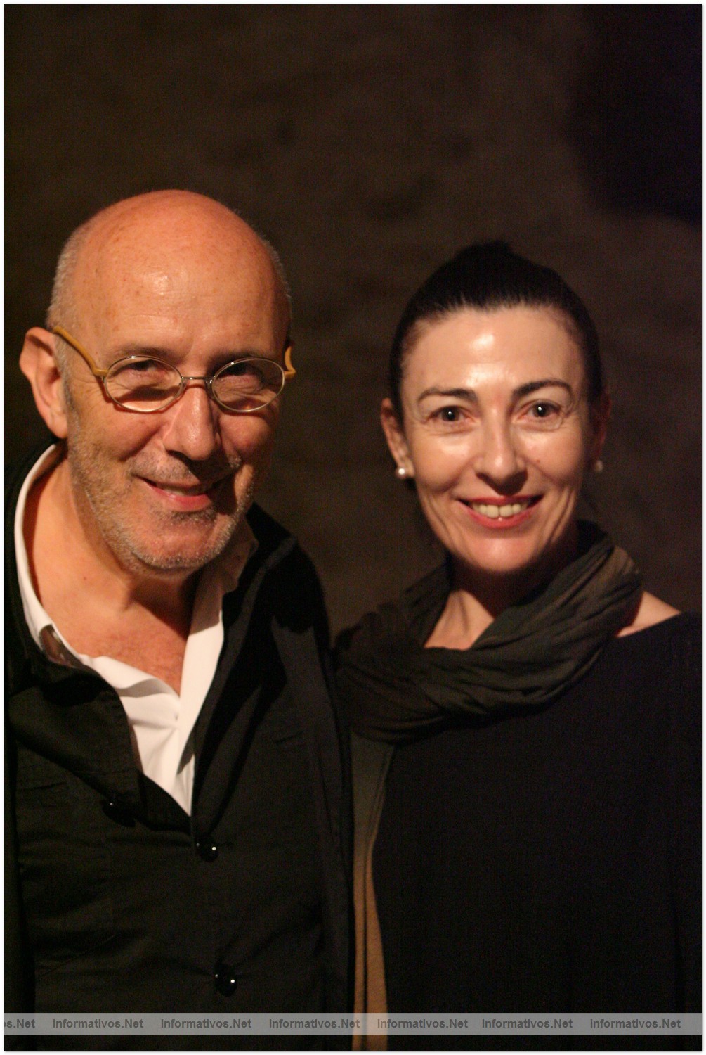 Antonio Mir� - Gema Castellano