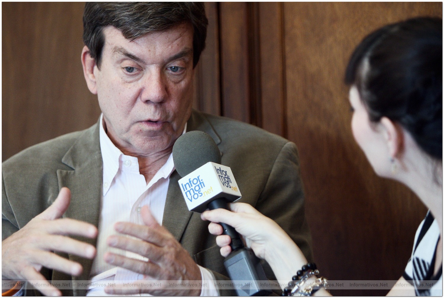Xavier Oliver Conti, expresidente de BBDO Espa�a, Director de Fresa Comunicaci�n de Influencia y profesor de estrategia comercial en el IESE
