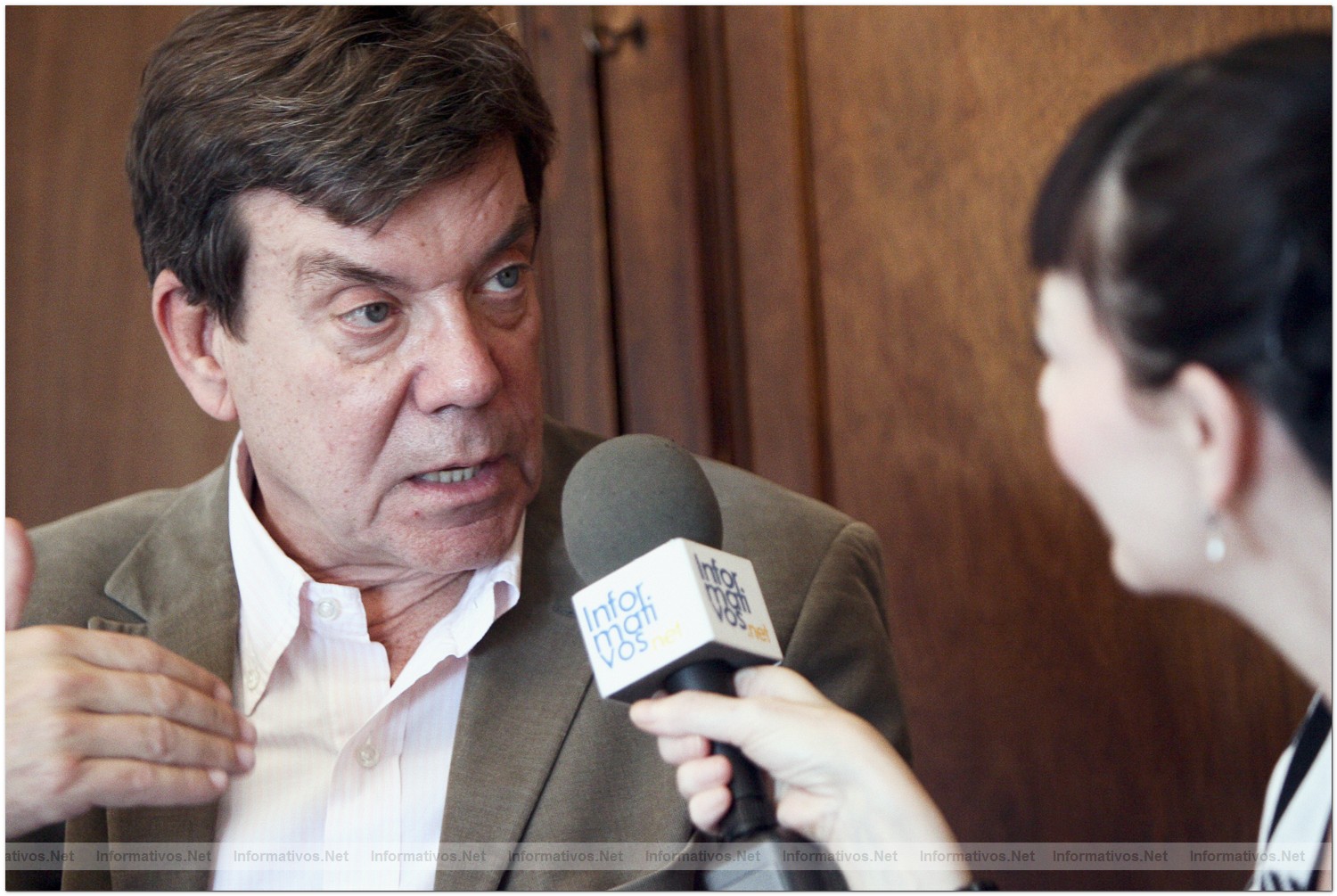Xavier Oliver Conti, expresidente de BBDO Espa�a, Director de Fresa Comunicaci�n de Influencia y profesor de estrategia comercial en el IESE