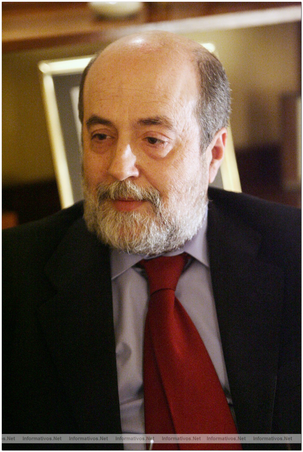 Dr. Salvador Ros Montalb�n, psiquiatra y director m�dico del Instituto Europeo de Neurociencia