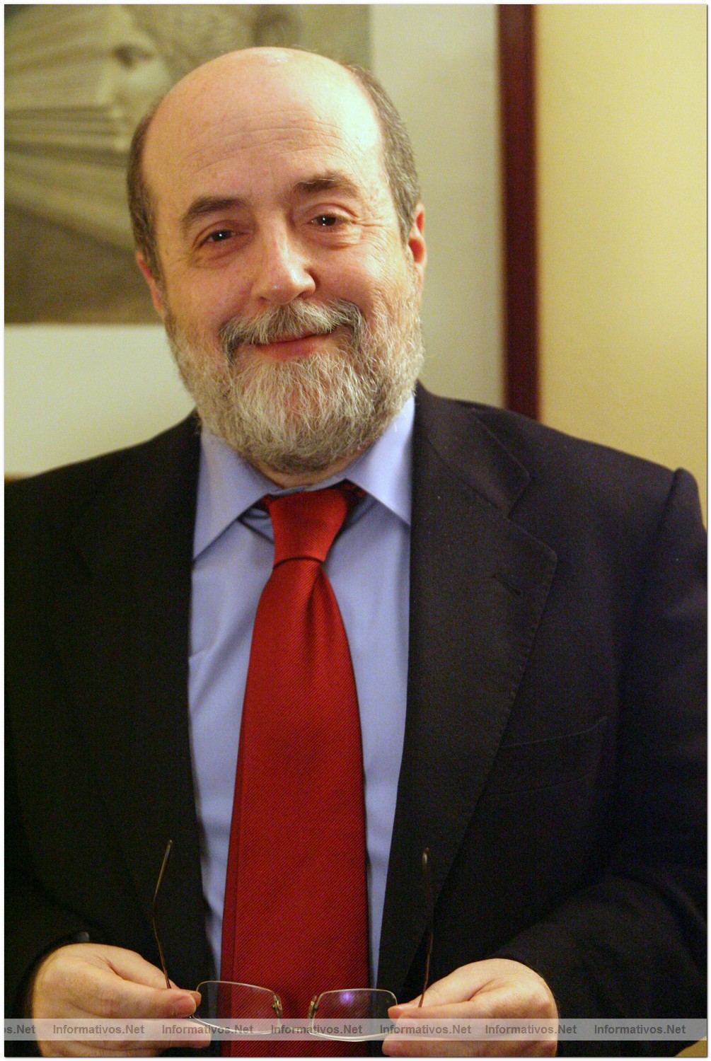 Dr. Salvador Ros Montalb�n, psiquiatra y director m�dico del Instituto Europeo de Neurociencia