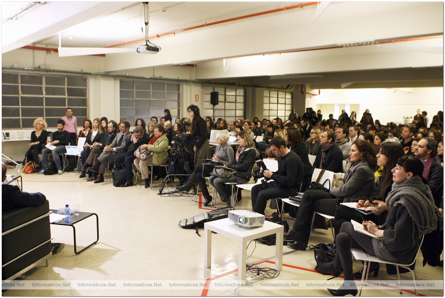 BCN15MAR010.- RSVP: cuatro l�deres de las RRPP debaten por primera vez sobre las nuevas reglas del juego en el IED BCN.