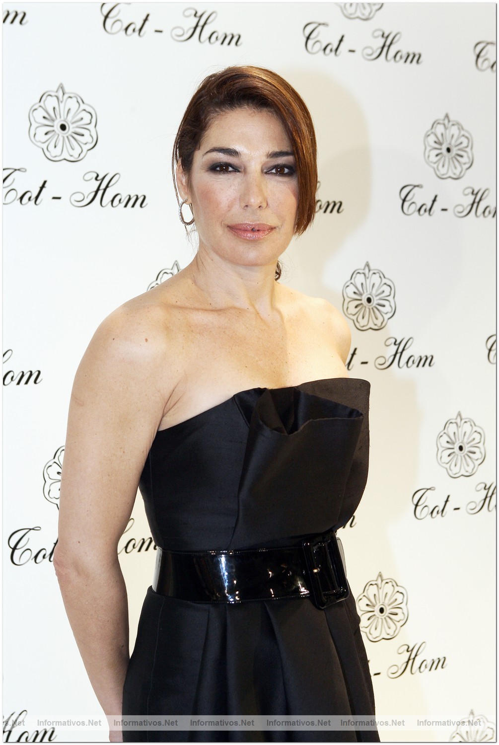 MAD11MAR010.- Inauguraci�n de Tot-Hom Madrid. Raquel Revuelta, ex Miss Espa�a y actual empresaria