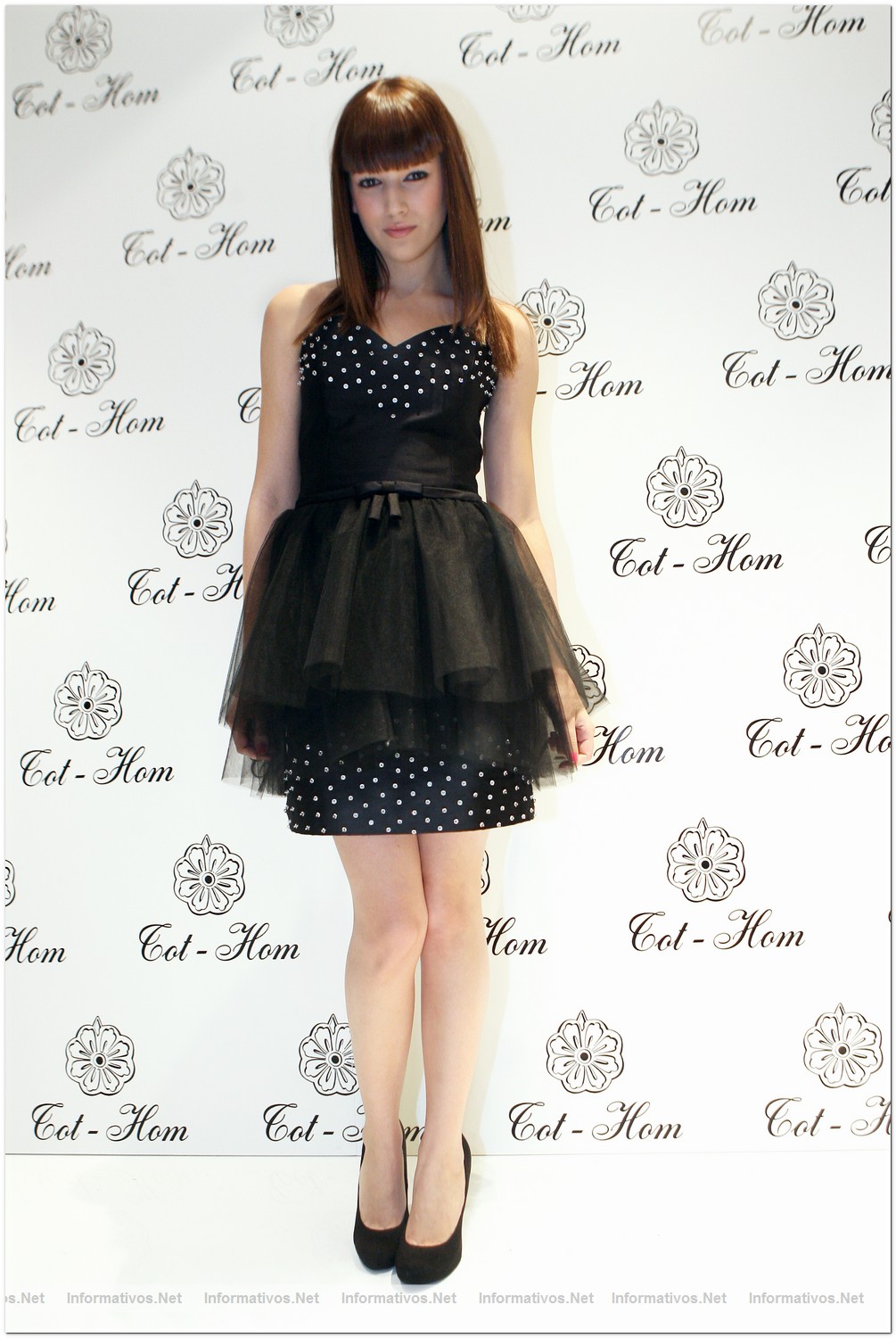 MAD11MAR010.- �rsula Corber� en la inauguraci�n de Tot-Hom Madrid