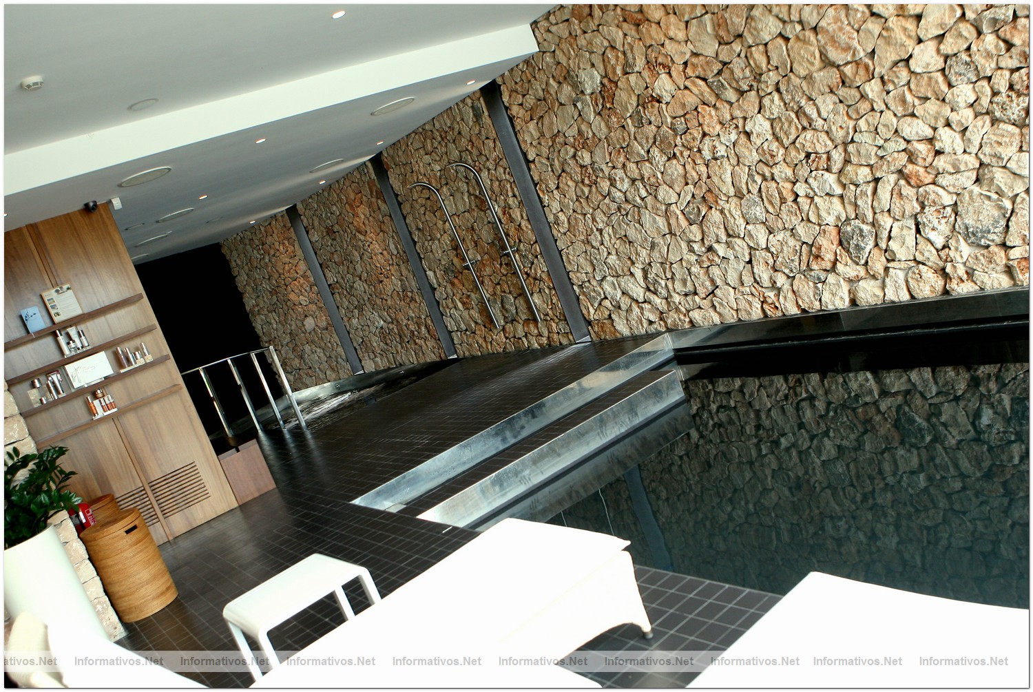 12ABR010.Calvia - Mallorca.- Hotel Hospes Maricel & SPA Natura Biss�