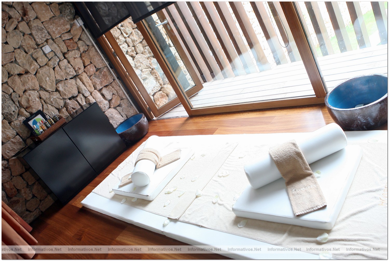 12ABR010.Calvia - Mallorca.- Hotel Hospes Maricel & SPA Natura Biss�