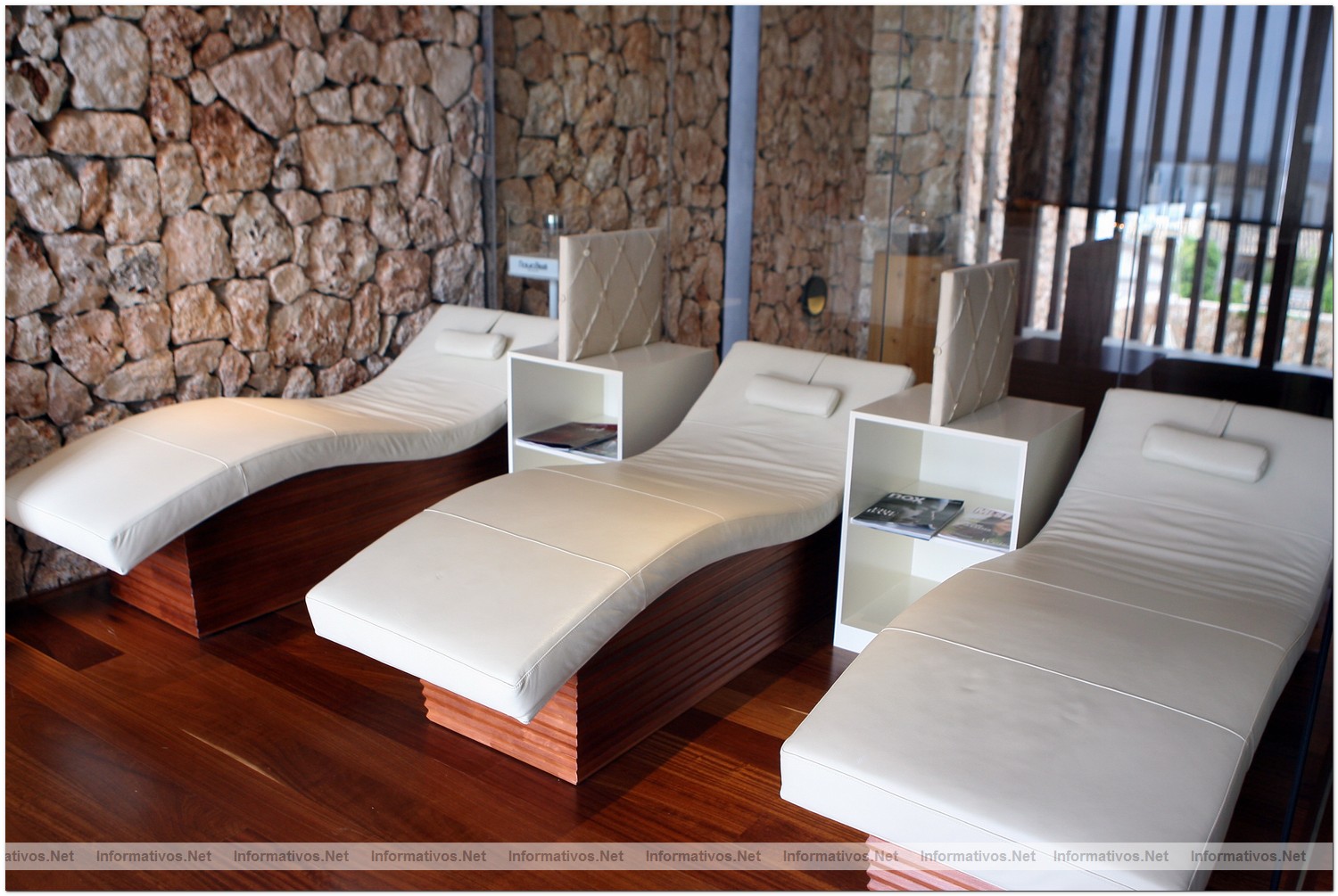 12ABR010.Calvia - Mallorca.- Hotel Hospes Maricel & SPA Natura Biss�