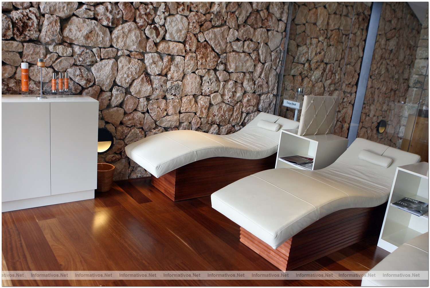 12ABR010.Calvia - Mallorca.- Hotel Hospes Maricel & SPA Natura Biss�