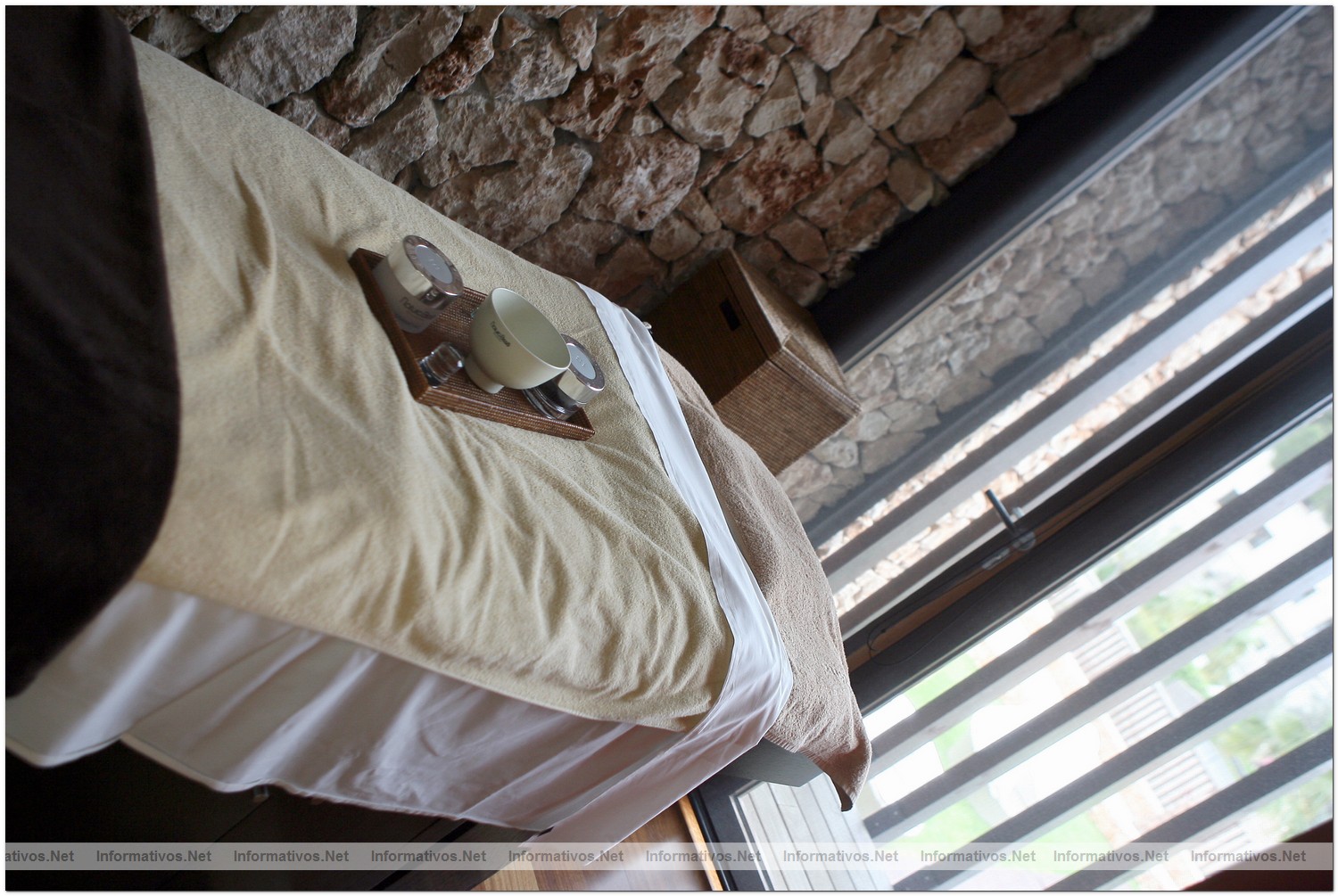 12ABR010.Calvia - Mallorca.- Hotel Hospes Maricel & SPA Natura Biss�