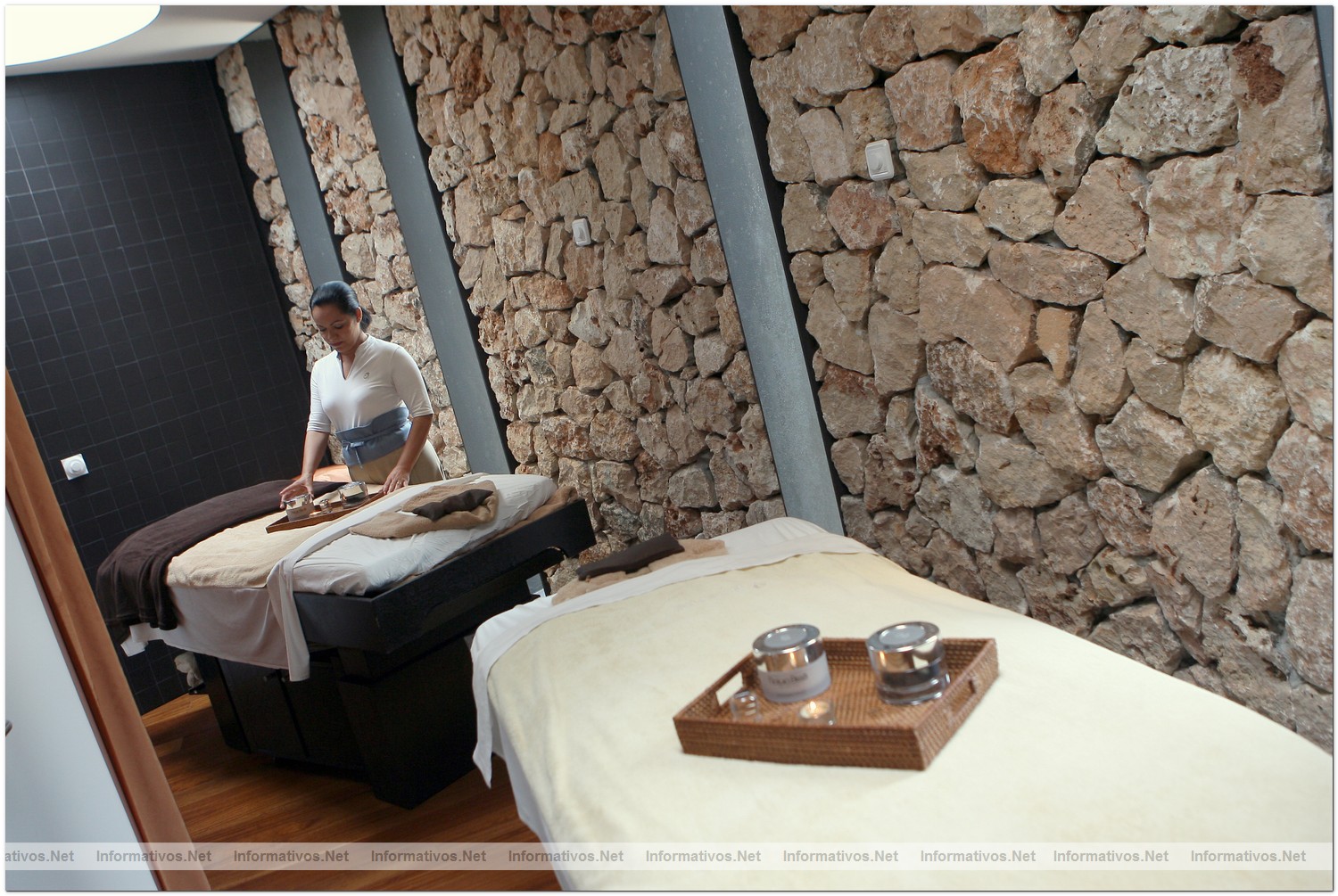 12ABR010.Calvia - Mallorca.- Hotel Hospes Maricel & SPA Natura Biss�