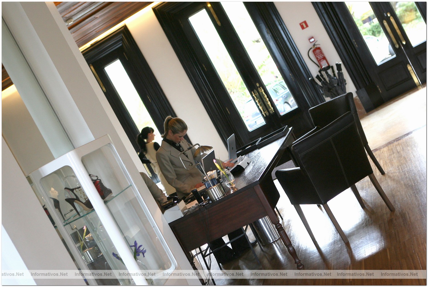 12ABR010.Calvia - Mallorca.- Hotel Hospes Maricel & SPA