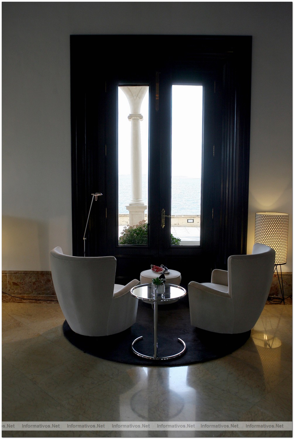 12ABR010.Calvia - Mallorca.- Hotel Hospes Maricel & SPA