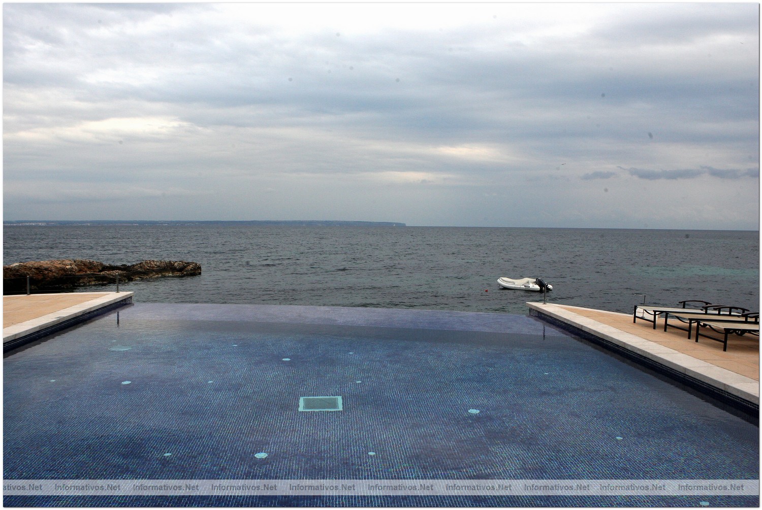 12ABR010.Calvia - Mallorca.- Hotel Hospes Maricel & SPA