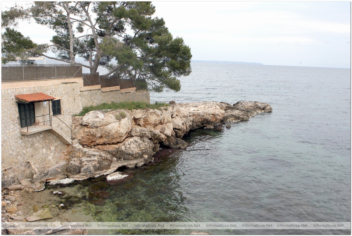 12ABR010.Calvia - Mallorca.- Hotel Hospes Maricel & SPA