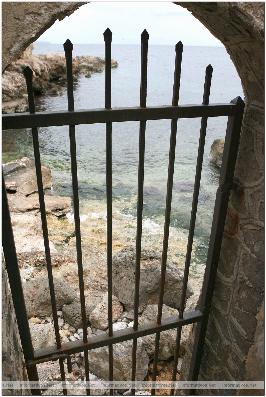 12ABR010.Calvia - Mallorca.- Hotel Hospes Maricel & SPA