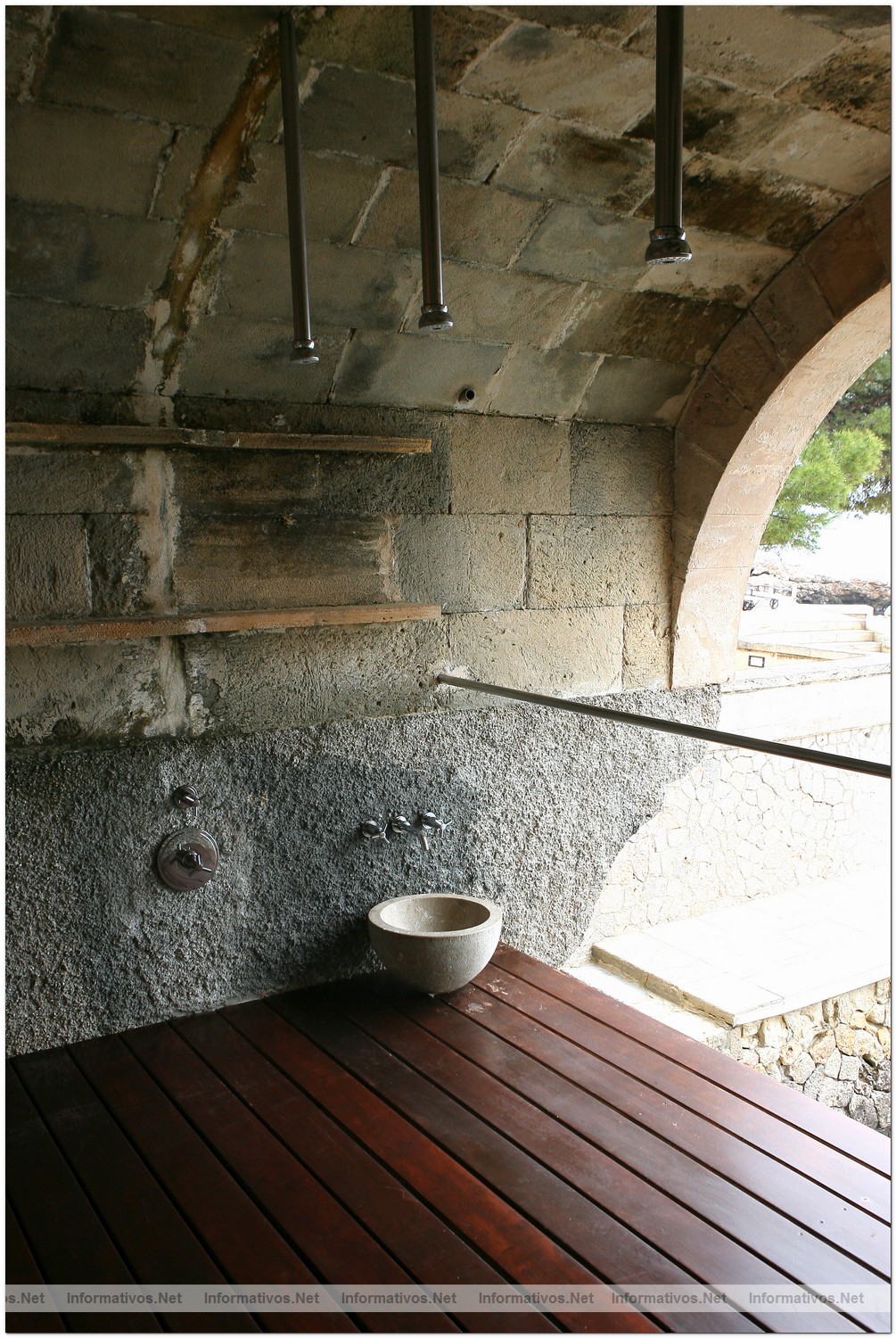 12ABR010.Calvia - Mallorca.- Hotel Hospes Maricel & SPA