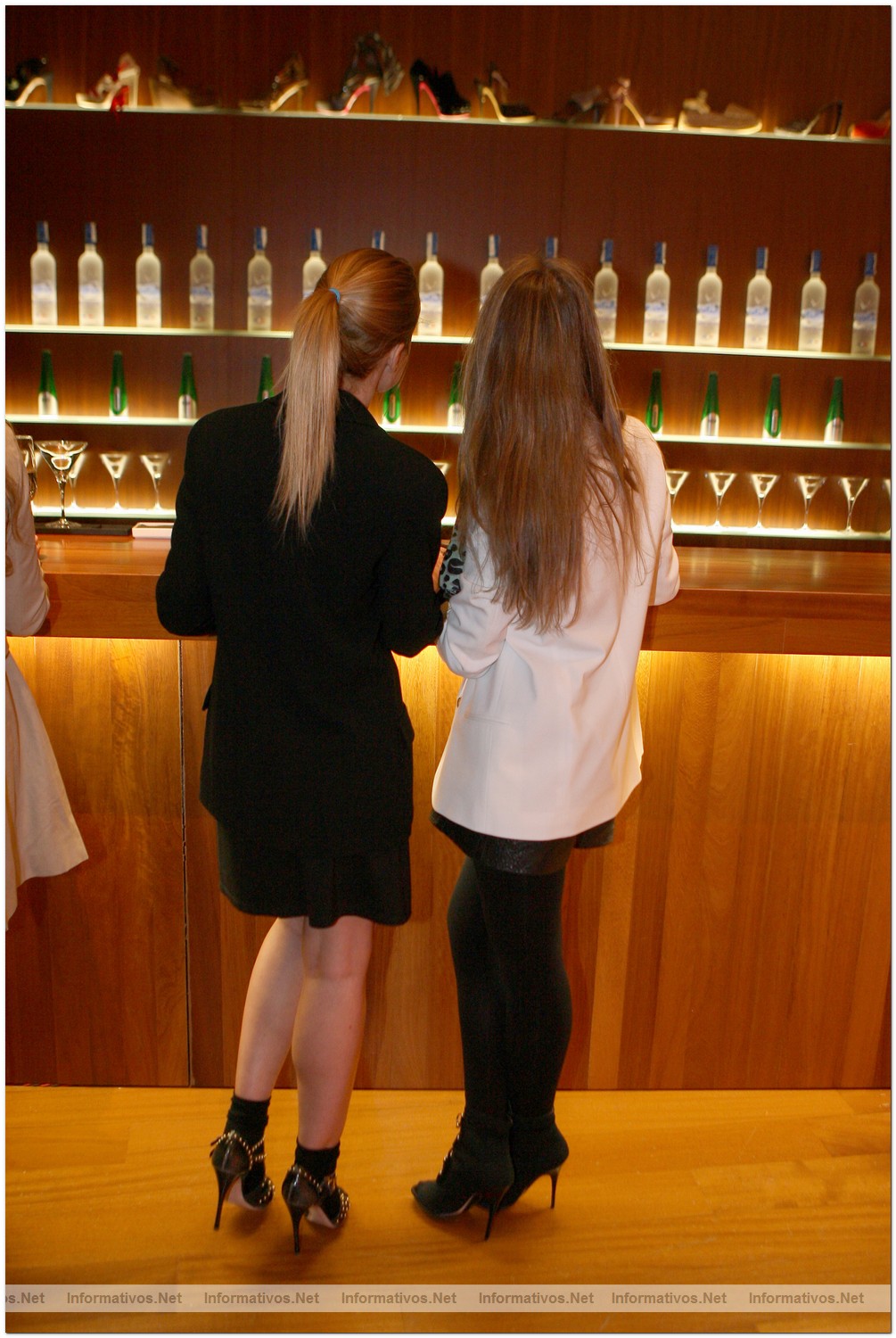 12ABR010.Calvia - Mallorca.- Fuenso Internacional Shoes Design Award 2010. Ambiente