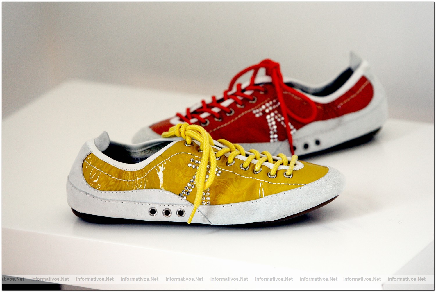 12ABR010.Calvia - Mallorca.- Fuenso Internacional Shoes Design Award 2010: Zapato de Alima