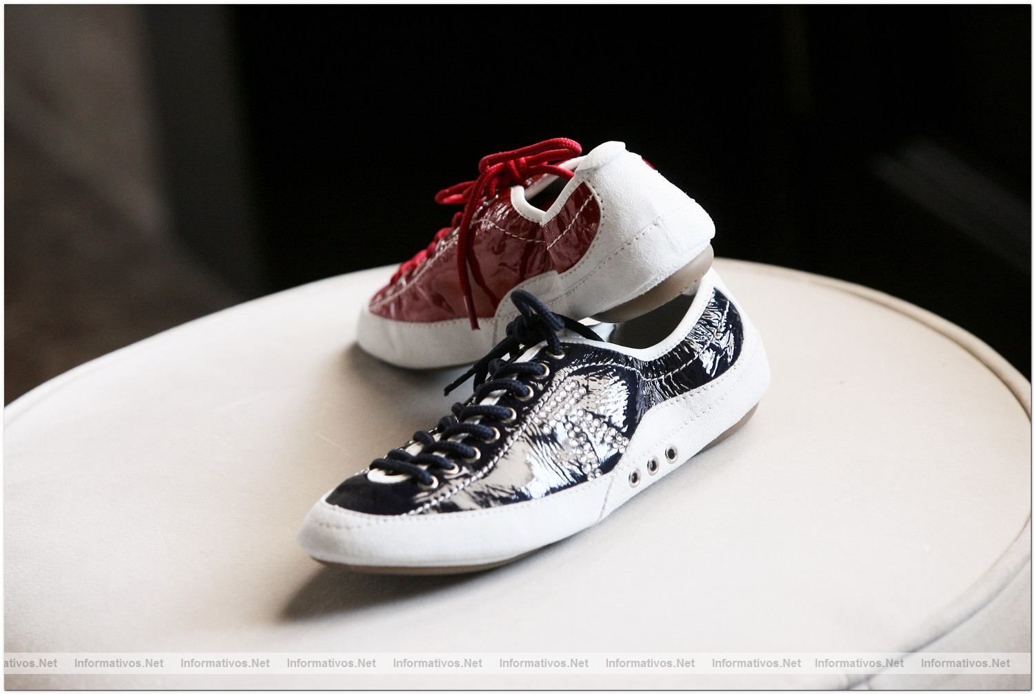 12ABR010.Calvia - Mallorca.- Fuenso Internacional Shoes Design Award 2010: Zapato de Alima