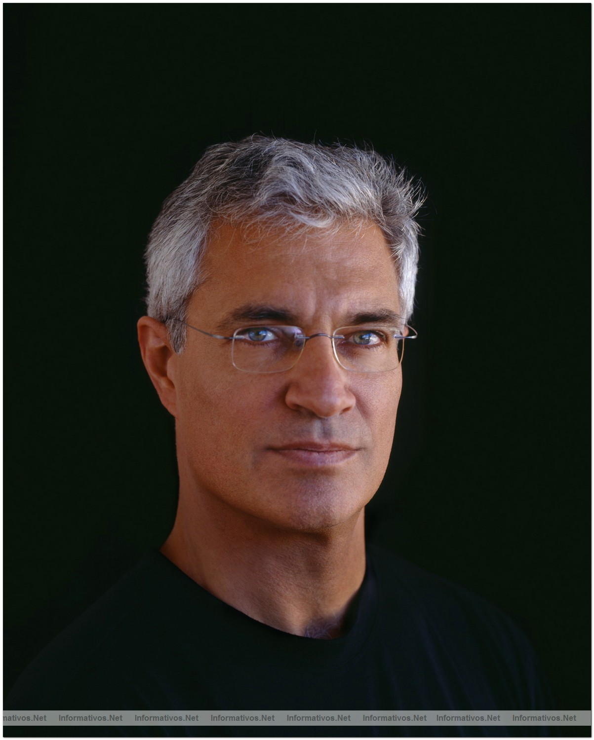 The Director of "The Cove" Louie Psihoyos