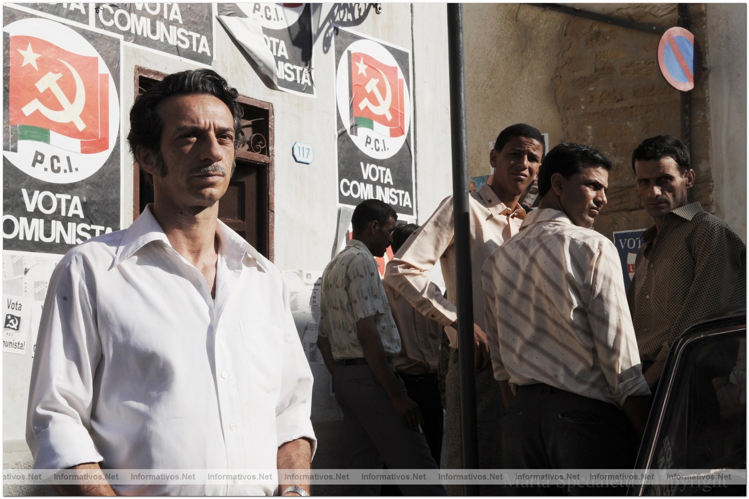Fotograma de Baar�a: estreno el 21 de Mayo 2010