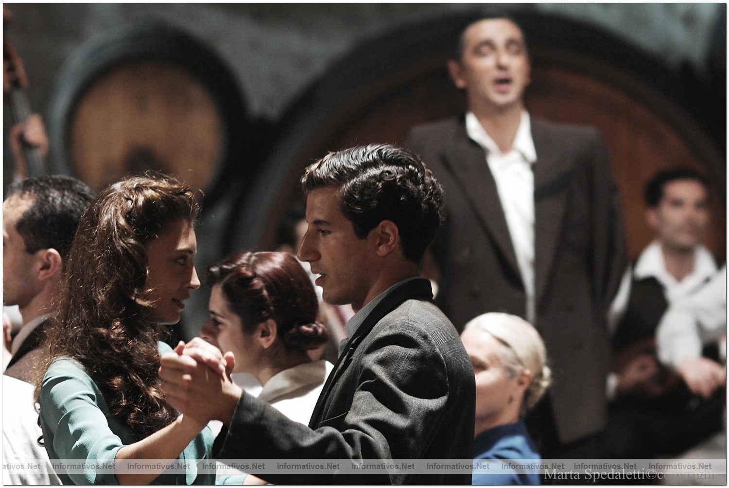 Fotograma de Baar�a: estreno el 21 de Mayo 2010