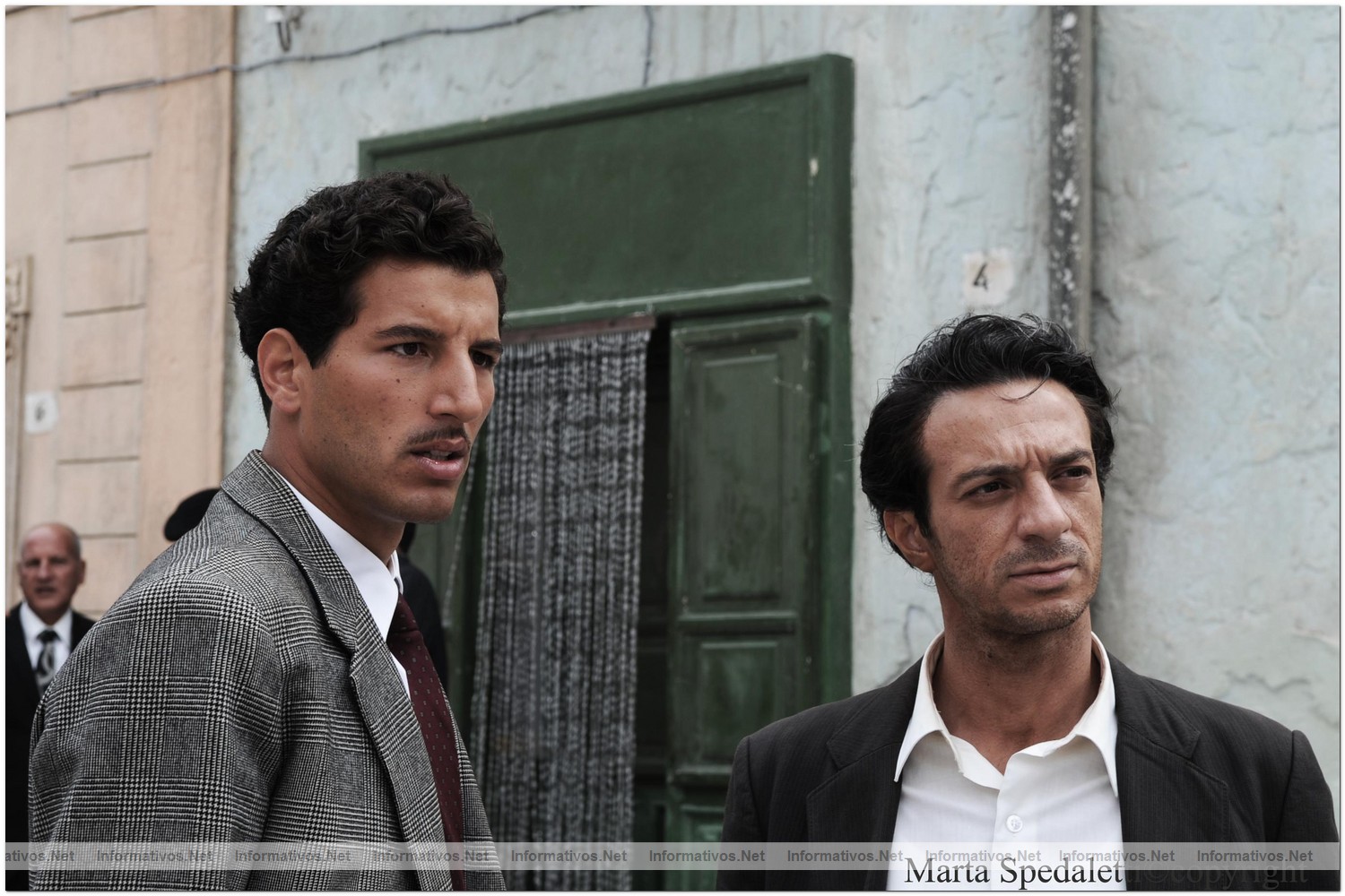 Fotograma de Baar�a: estreno el 21 de Mayo 2010