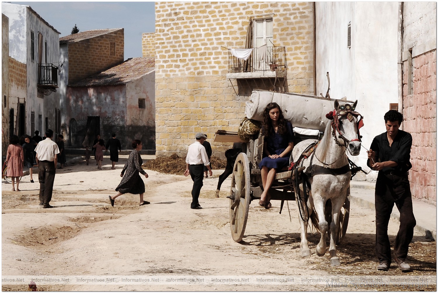 Fotograma de Baar�a: estreno el 21 de Mayo 2010