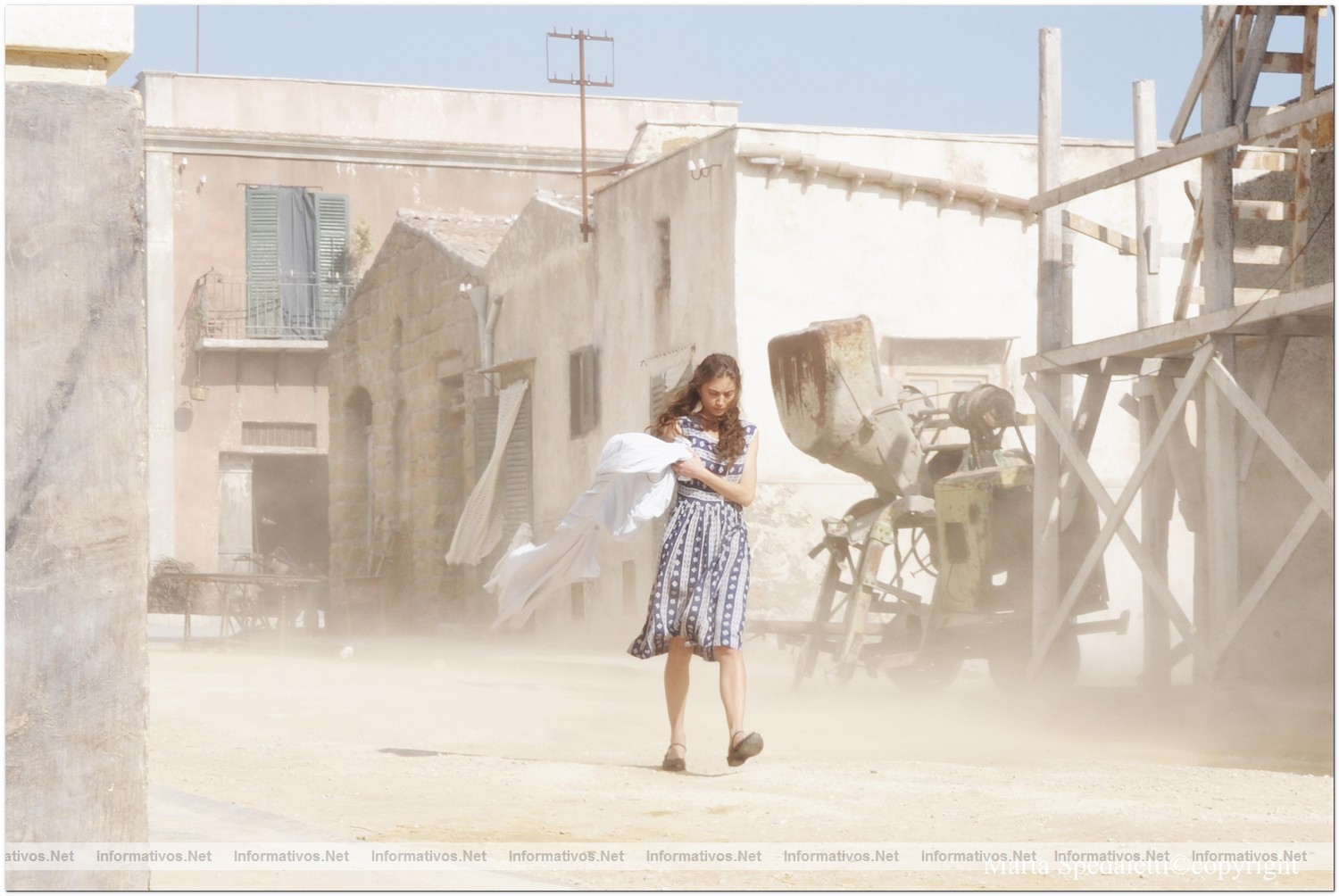 Fotograma de Baar�a: estreno el 21 de Mayo 2010