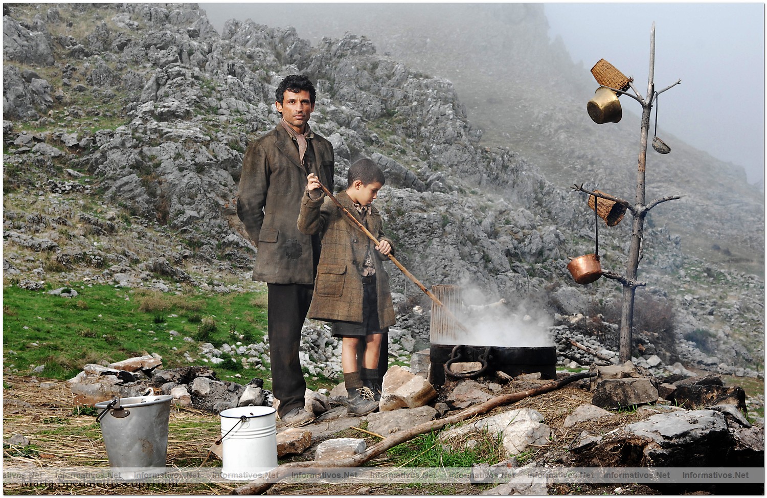 Fotograma de Baar�a: estreno el 21 de Mayo 2010