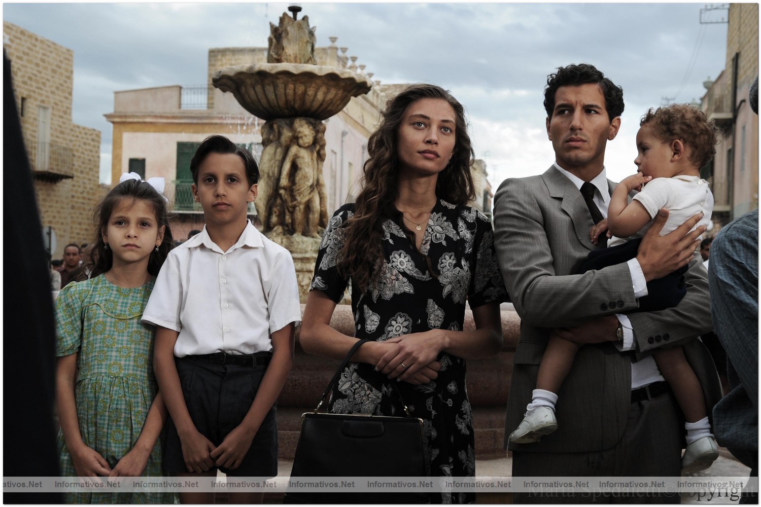 Fotograma de Baar�a: estreno el 21 de Mayo 2010