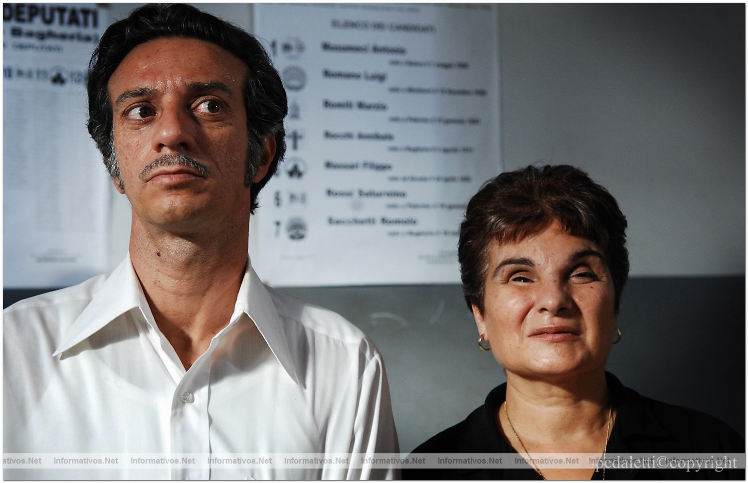 Fotograma de Baar�a: estreno el 21 de Mayo 2010