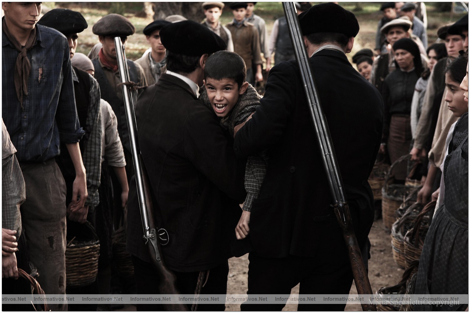 Fotograma de Baar�a: estreno el 21 de Mayo 2010
