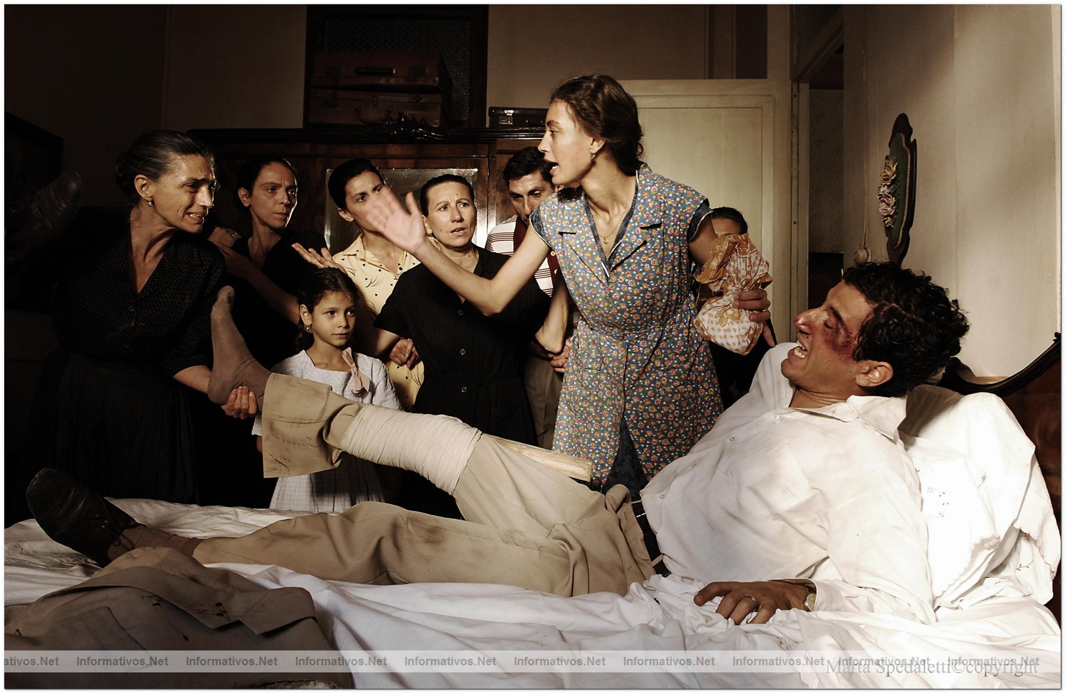 Fotograma de Baar�a: estreno el 21 de Mayo 2010